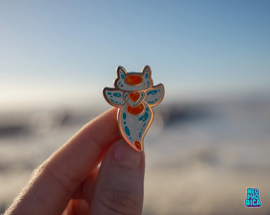 Sea Angel - Enamel Pin