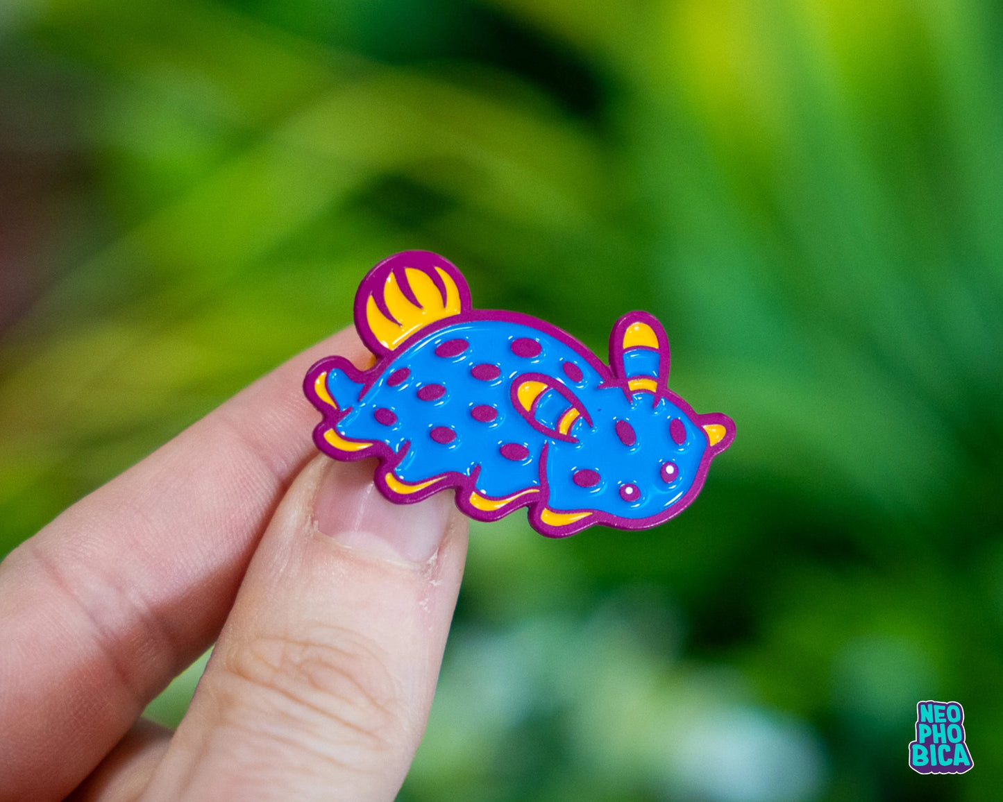 Sea Buddies - Enamel Pin Mystery Blind Bag