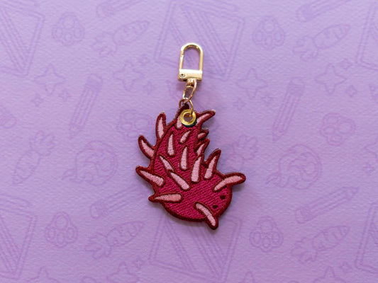Hopkins Rose | Embroidered Charm