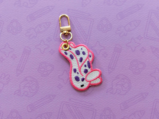 Spotted Dorid | Embroidered Charm