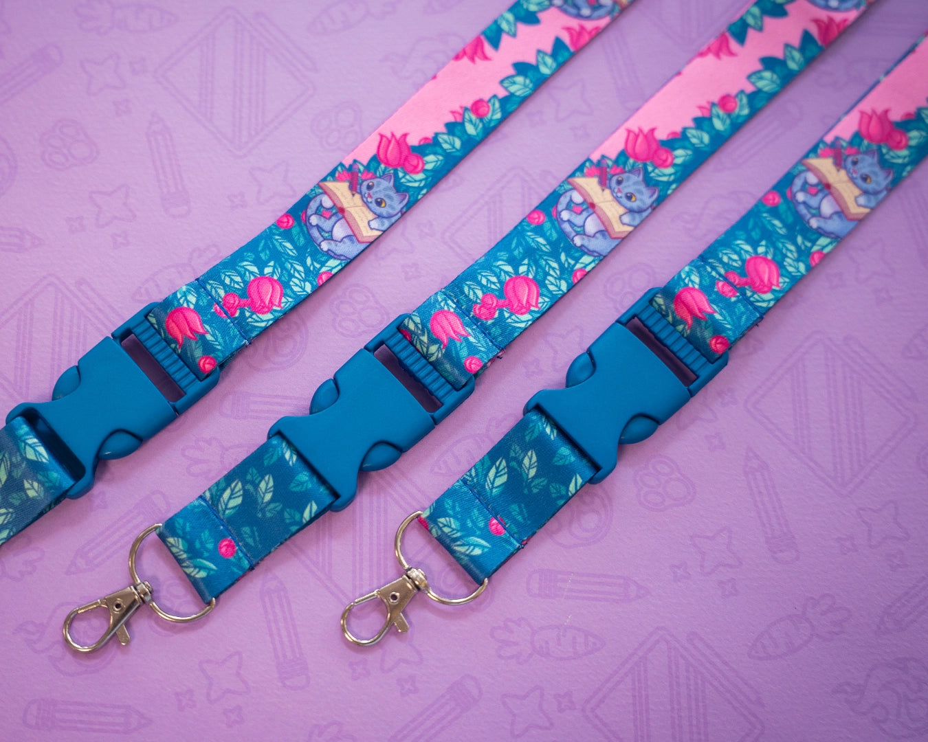 Shit To Do | Lanyard with Buckle