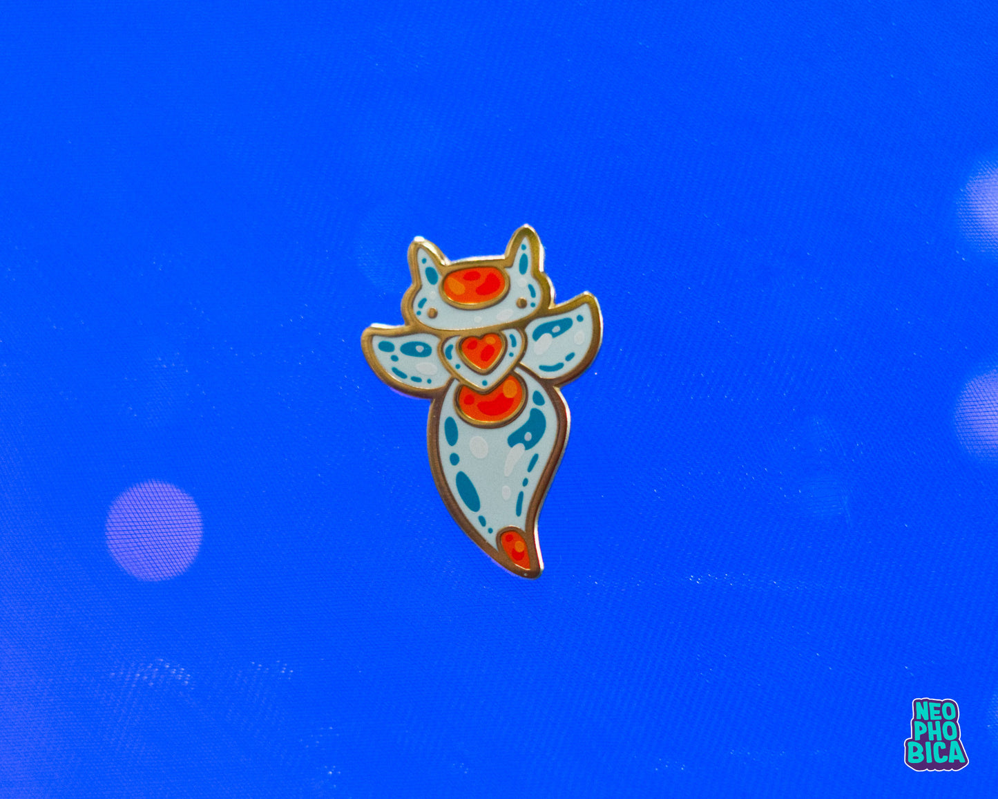 Sea Angel - Enamel Pin