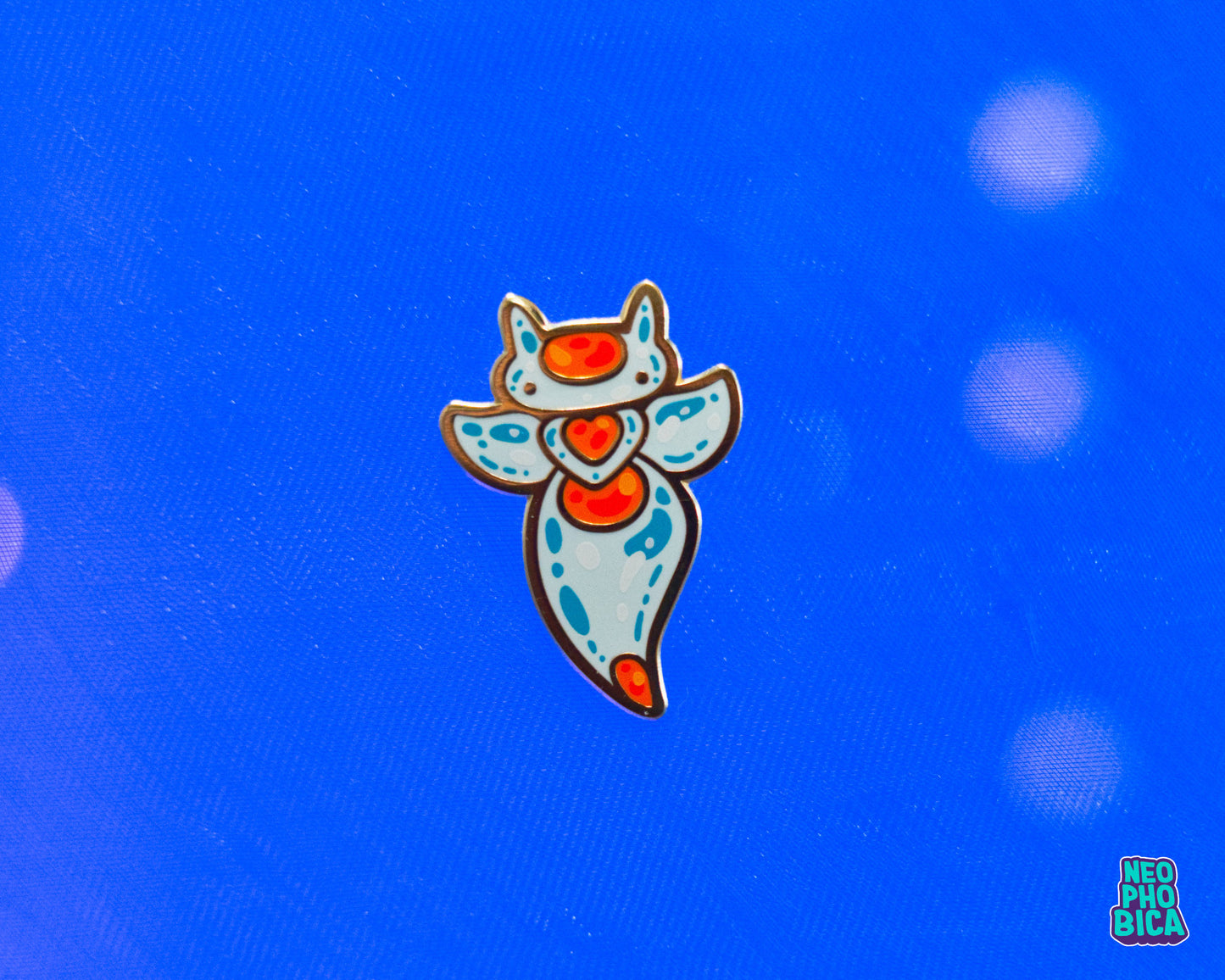 Sea Angel - Enamel Pin