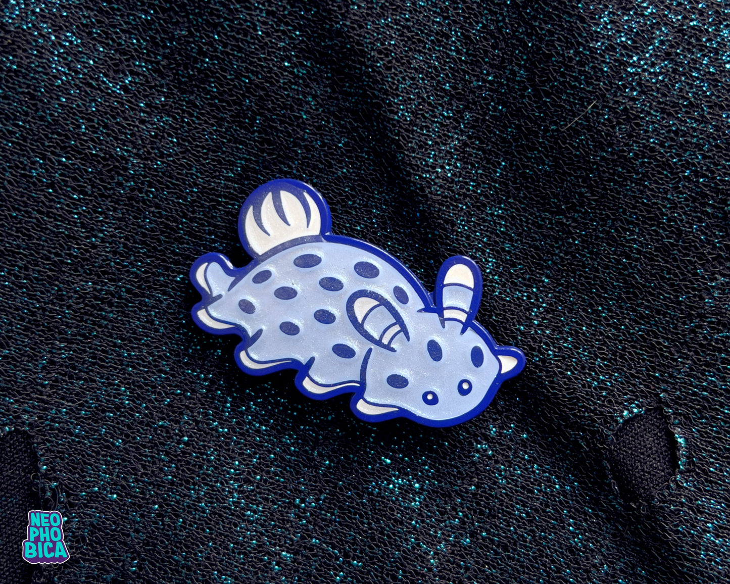 Sea Buddies - Mystery Enamel Pin Blind Bag