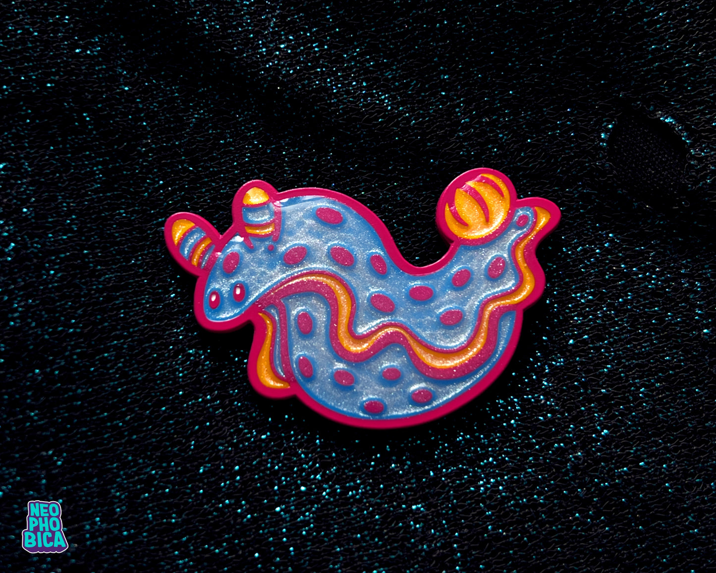 Sea Buddies - Mystery Enamel Pin Blind Bag