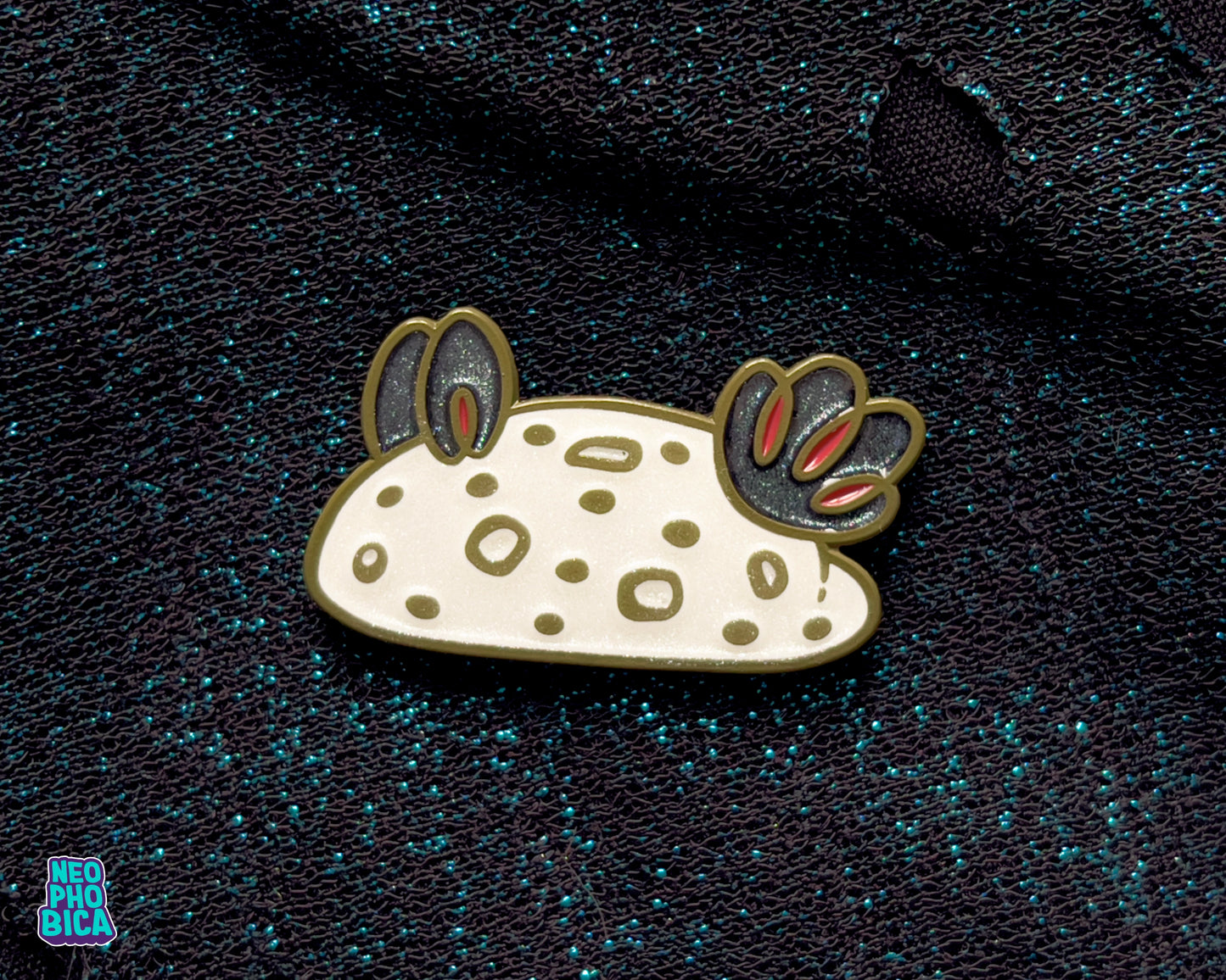 Sea Buddies - Mystery Enamel Pin Blind Bag