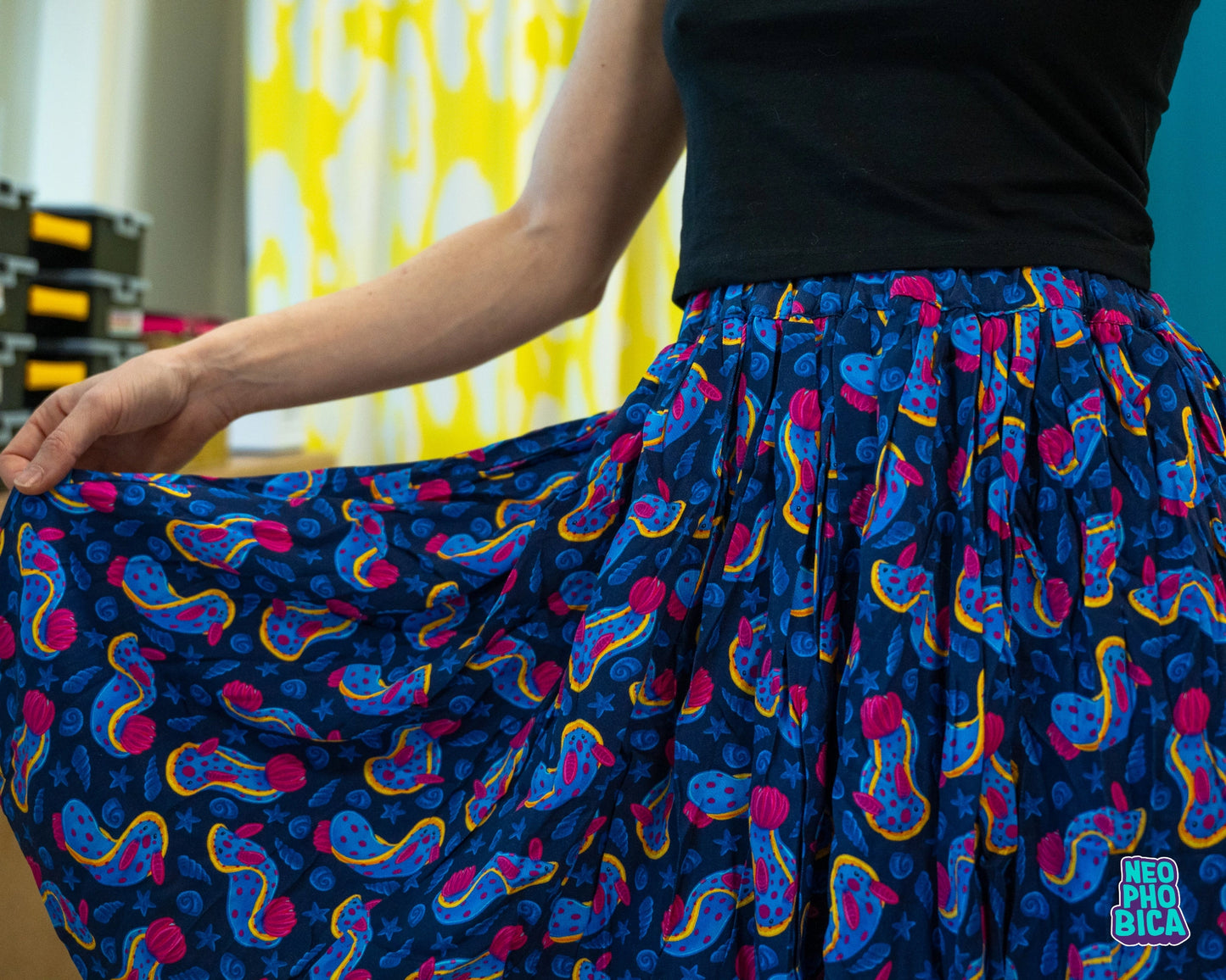 Hypselodoris | Skirt