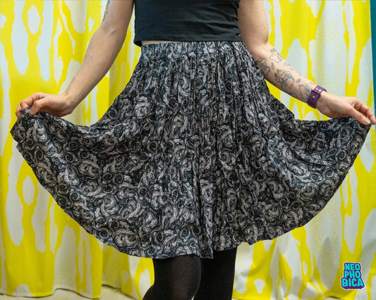 Obsidian Tentacles | Skirt