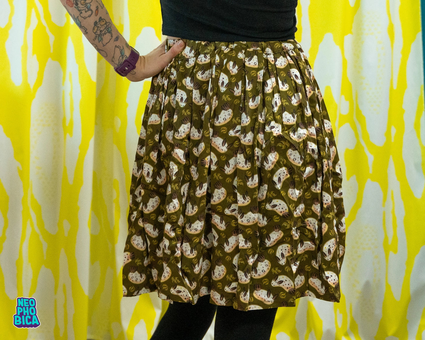 Sea Bunny | Skirt