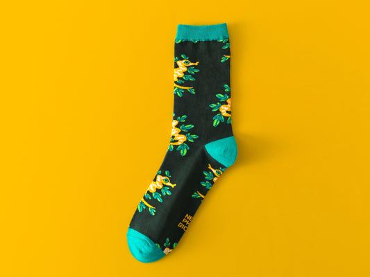 Leafy Sea Dragon | Socks