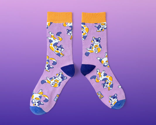 Lucky Calico | Socks