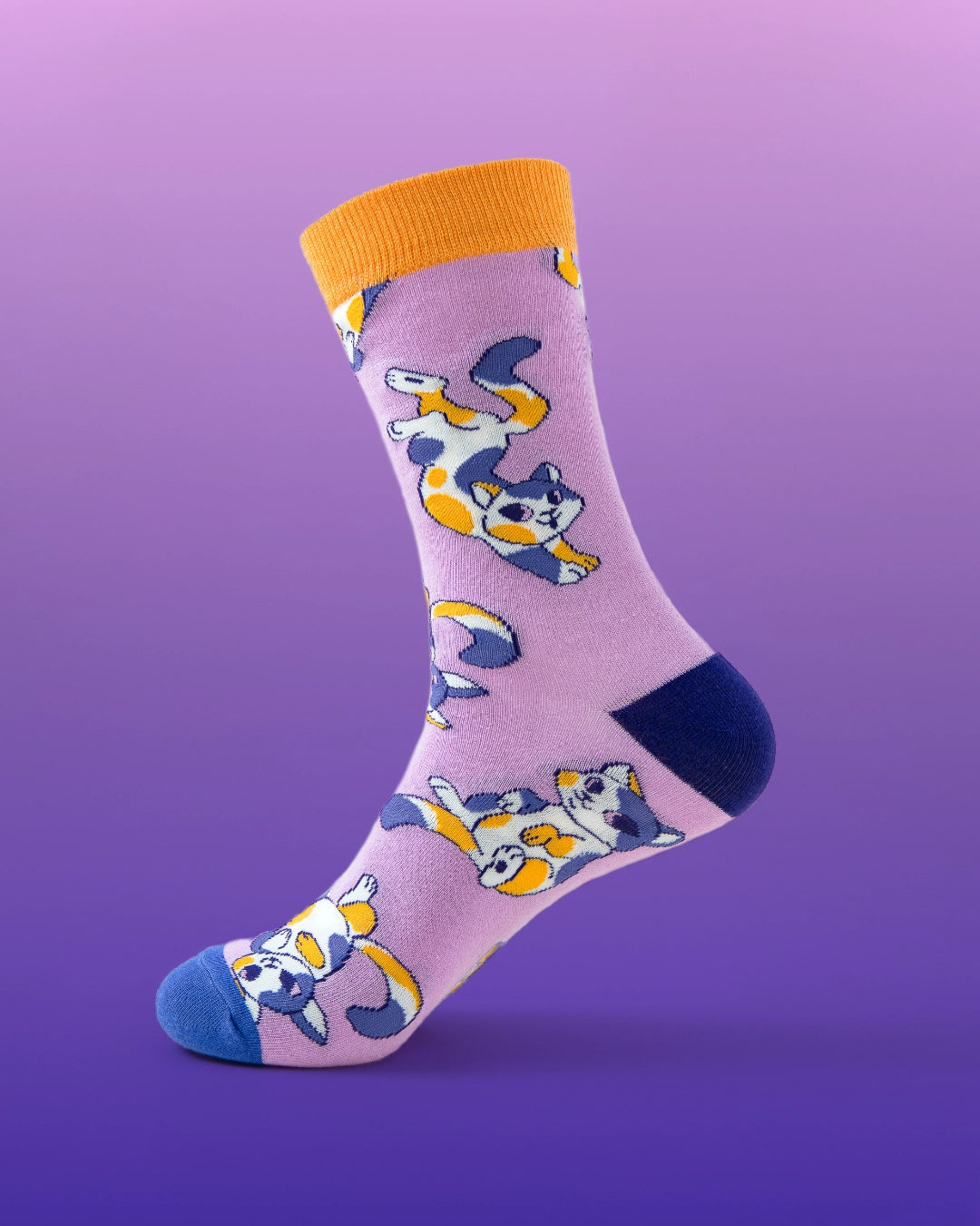 Lucky Calico | Socks