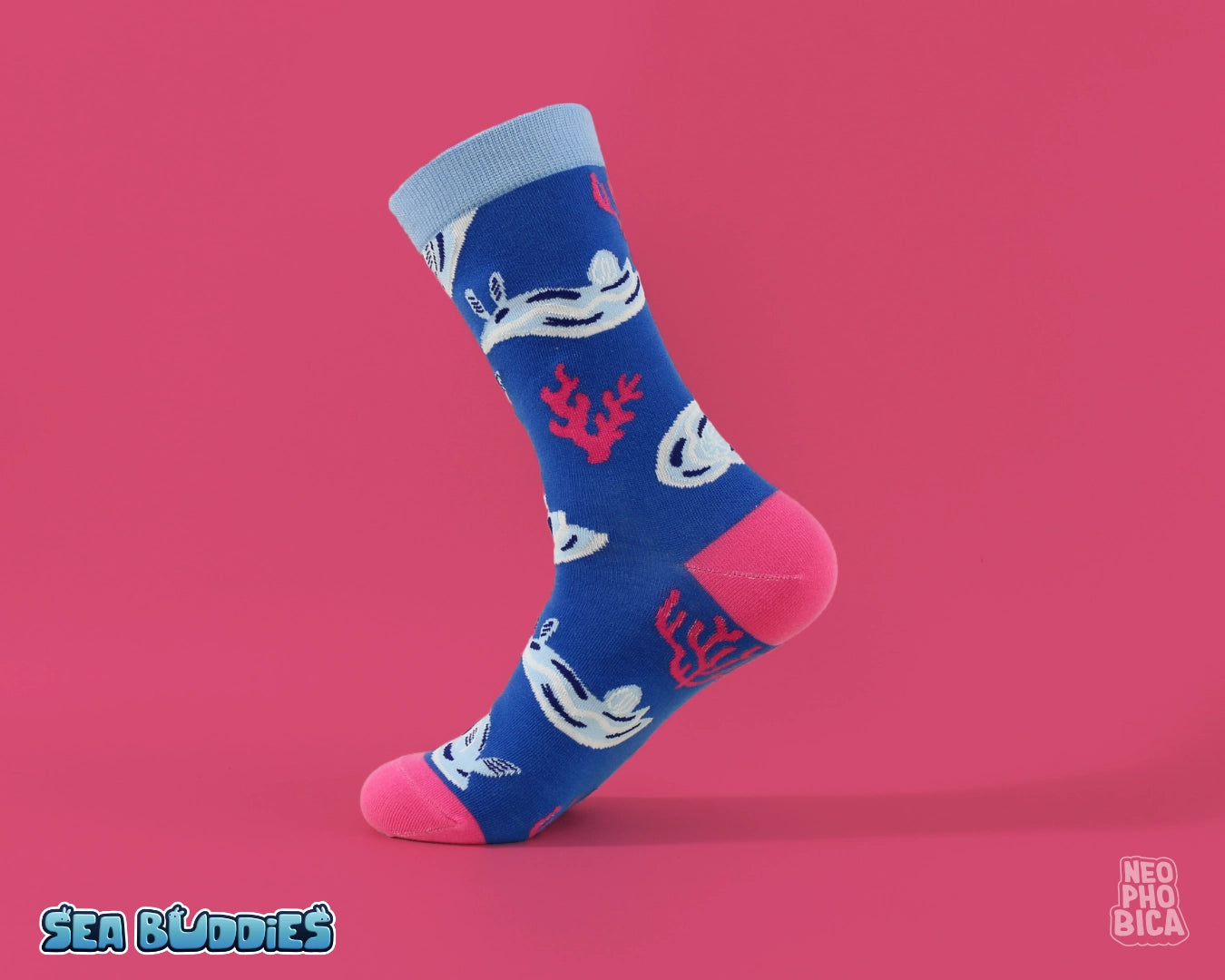 PRE ORDER: Sea Buddies Chromo - Socks