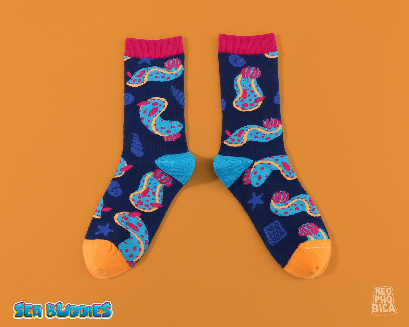 PRE ORDER: Sea Buddies Hyper - Socks