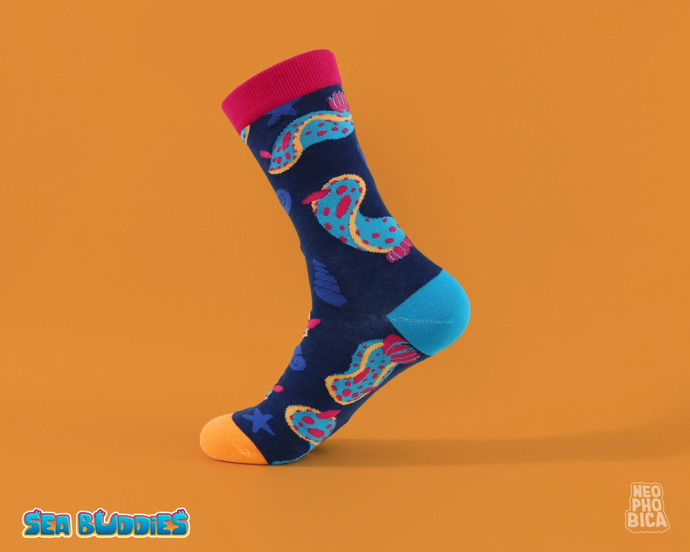 PRE ORDER: Sea Buddies Hyper - Socks