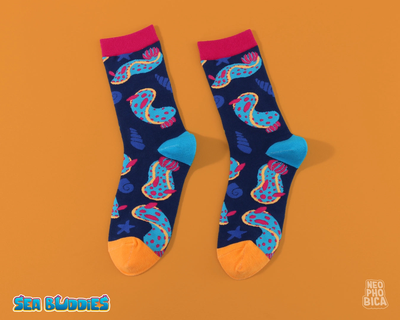 PRE ORDER: Sea Buddies Hyper - Socks