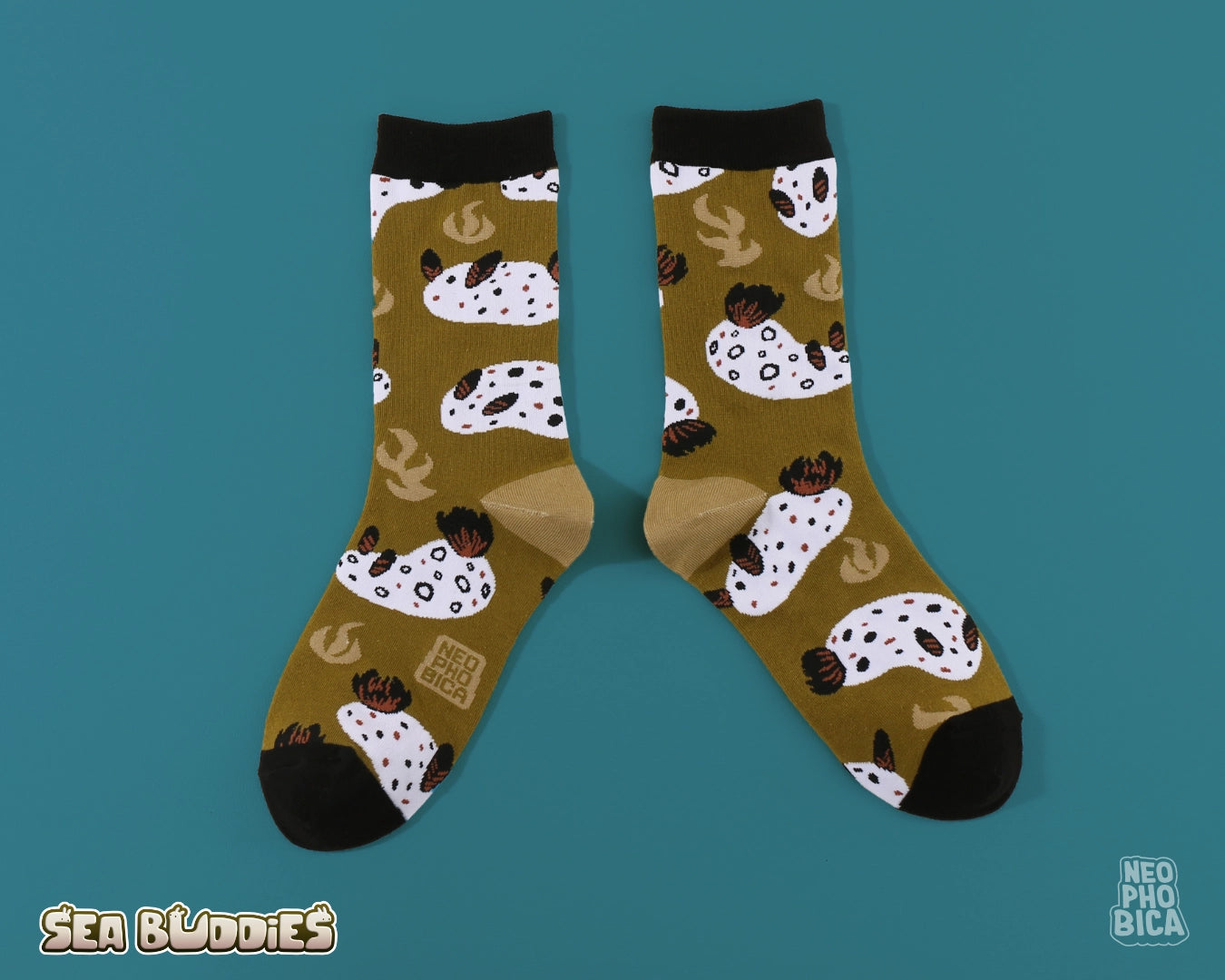 PRE ORDER: Sea Buddies Sea Bunny - Socks