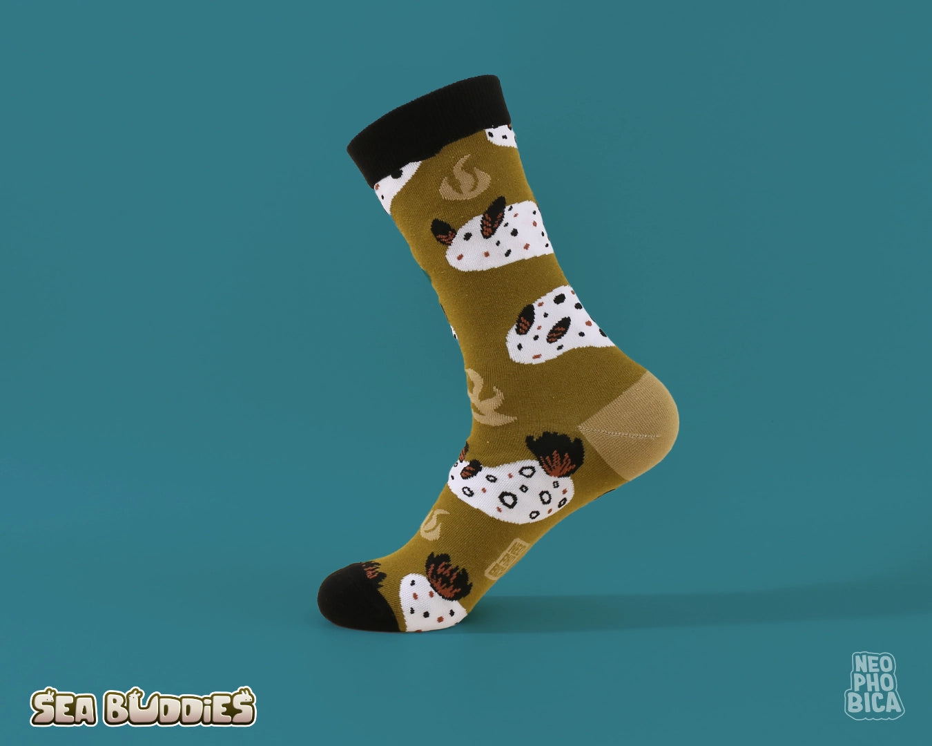 PRE ORDER: Sea Buddies Sea Bunny - Socks