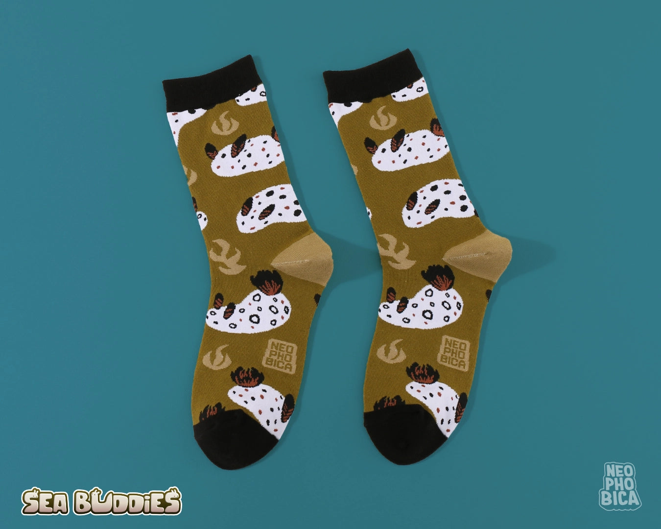 PRE ORDER: Sea Buddies Sea Bunny - Socks