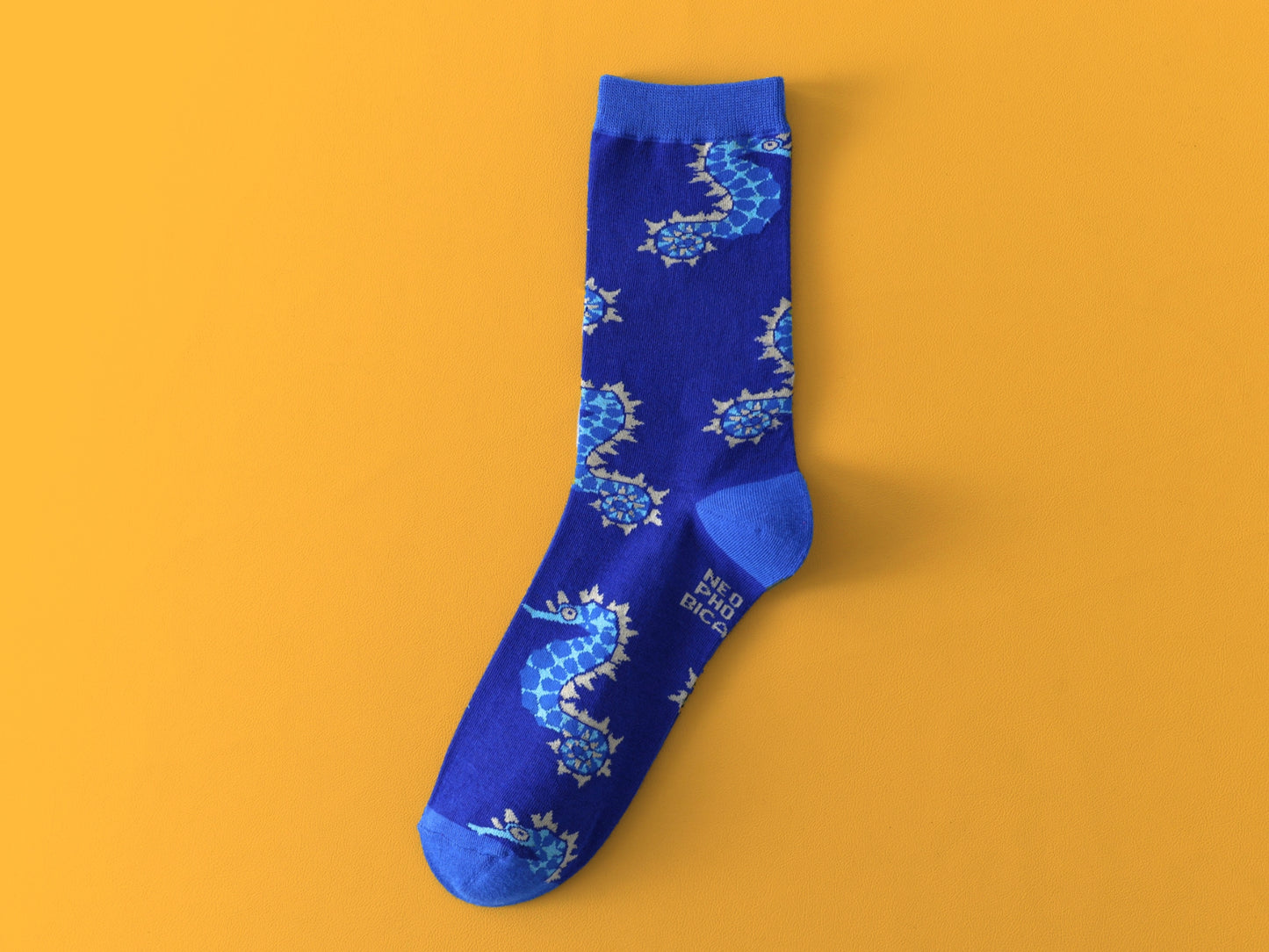 Spiny Seahorse | Socks