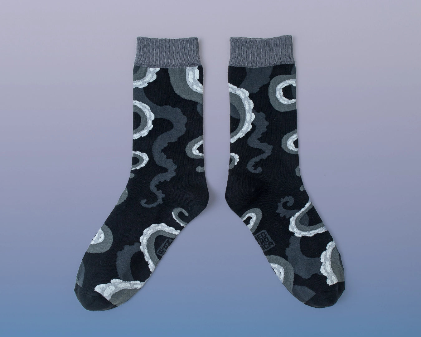 Obsidian Tentacles | Socks