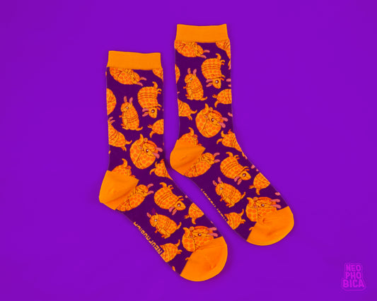 Armadillo - Socks