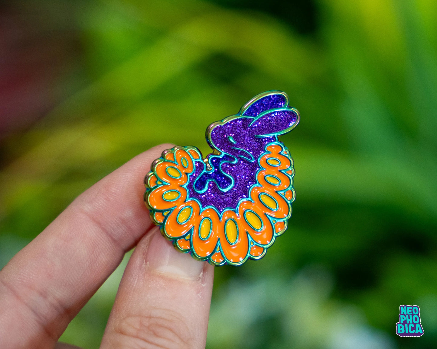 Sea Buddies - Enamel Pin Mystery Blind Bag