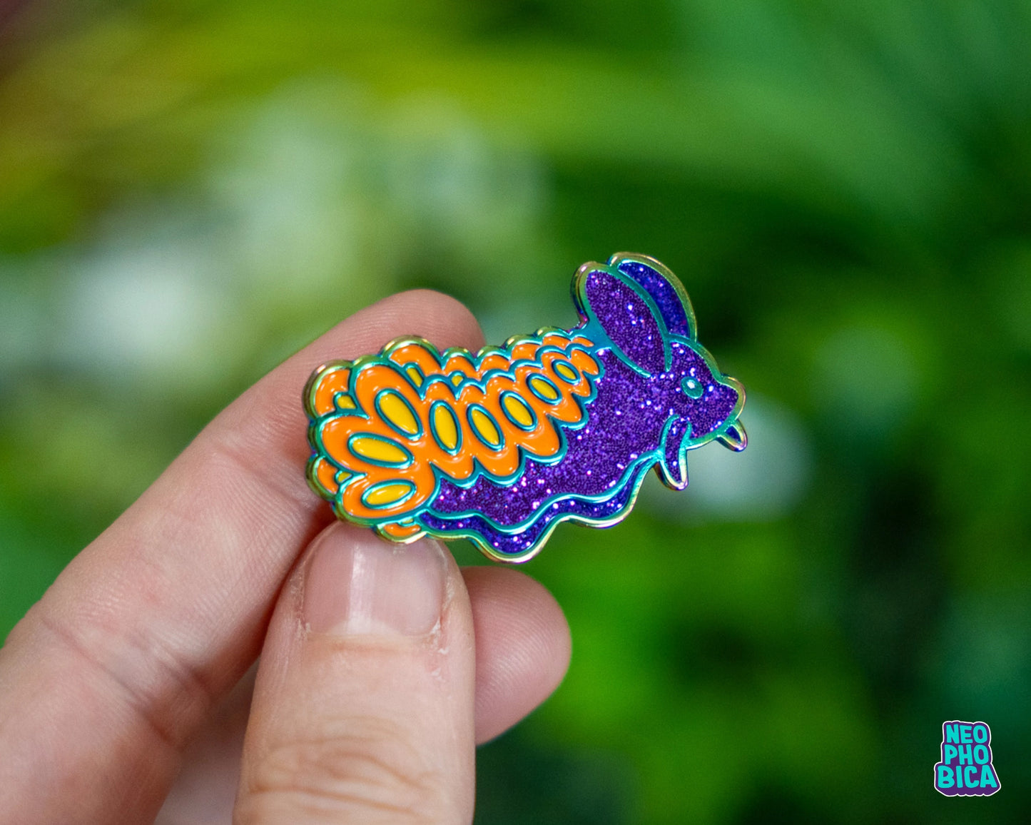 Sea Buddies - Enamel Pin Mystery Blind Bag